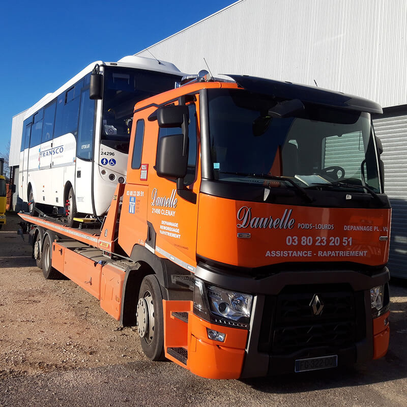 DEPANNAGE POIDS LOURDS